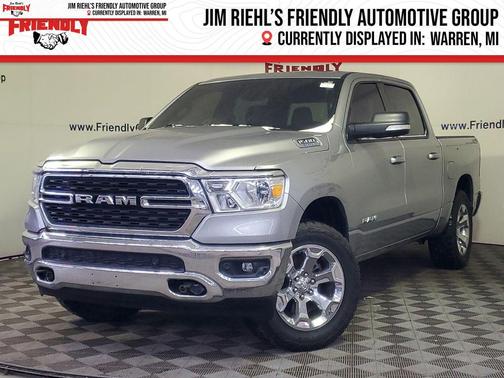 2022 RAM 1500 Big Horn/Lone Star