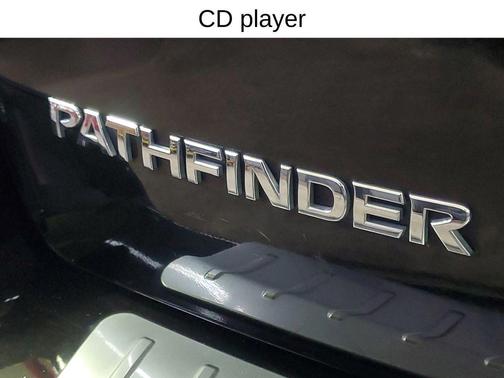 2017 Nissan Pathfinder Platinum