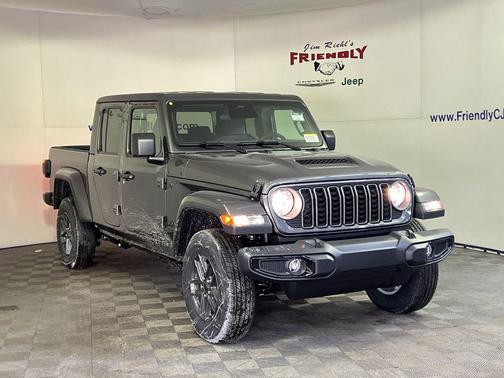 2026 Jeep Gladiator Sport S