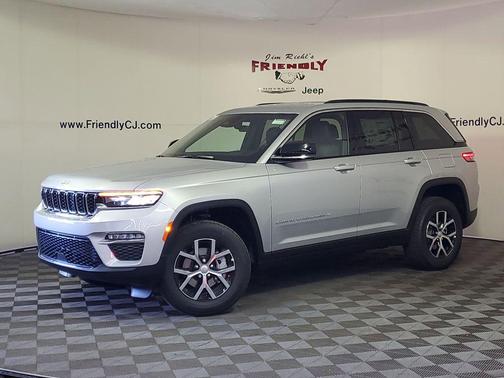 2025 Jeep Grand Cherokee Limited X