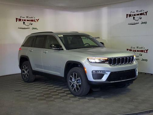 2025 Jeep Grand Cherokee Limited X