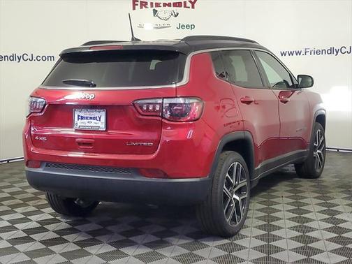 2025 Jeep Compass Limited