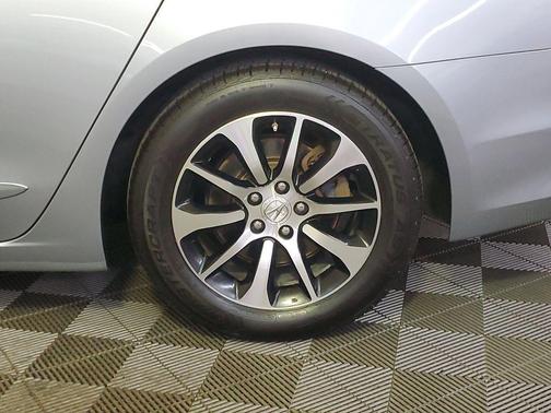 2015 Acura TLX Tech