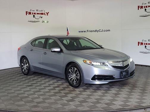 2015 Acura TLX Tech