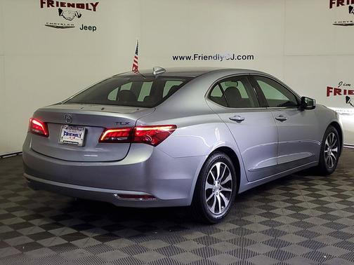 2015 Acura TLX Tech