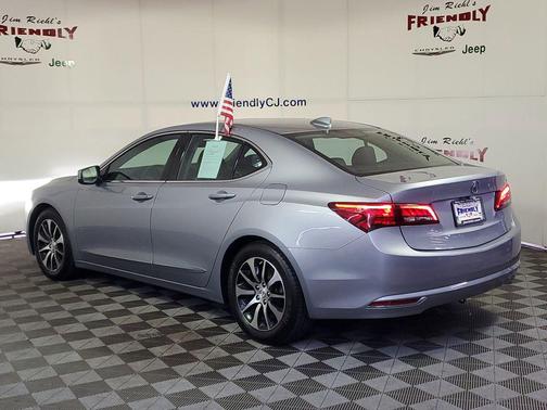 2015 Acura TLX Tech