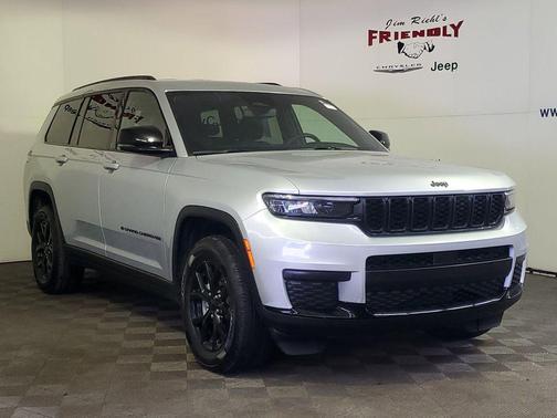 2024 Jeep Grand Cherokee L Altitude