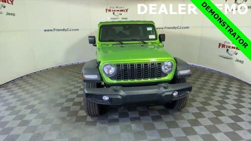 2025 Jeep Wrangler 4xe Sport S