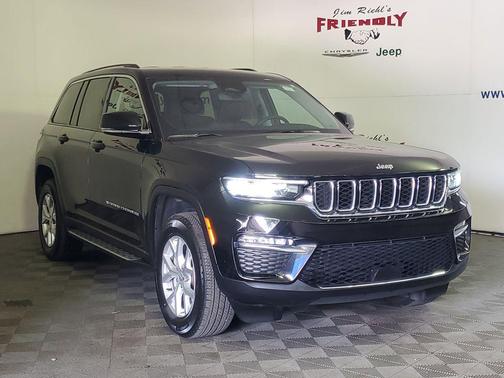 2023 Jeep Grand Cherokee Limited X