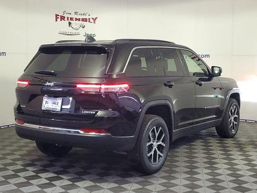 2025 Jeep Grand Cherokee Limited X