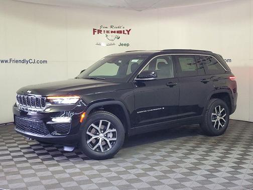 2025 Jeep Grand Cherokee Limited X