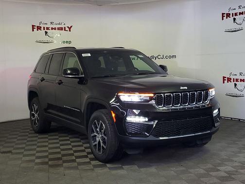 2025 Jeep Grand Cherokee Limited X