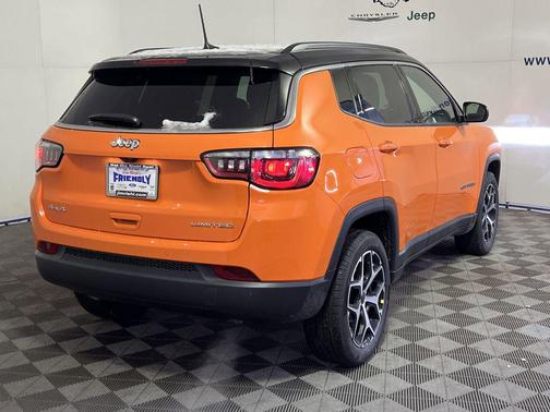 2026 Jeep Compass Limited