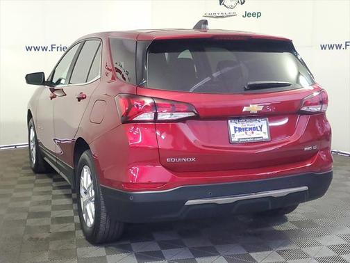 2022 Chevrolet Equinox 1LT