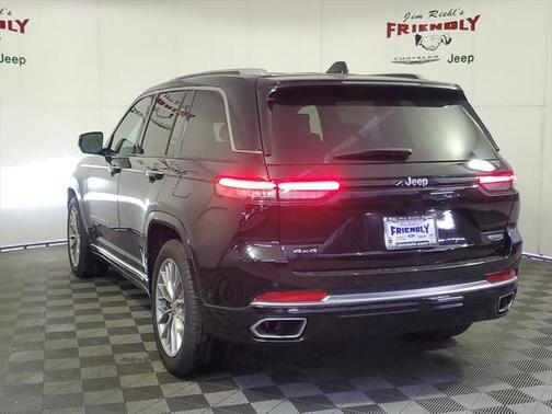 2023 Jeep Grand Cherokee Summit