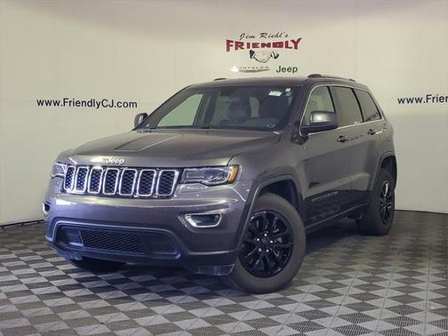 2021 Jeep Grand Cherokee Laredo
