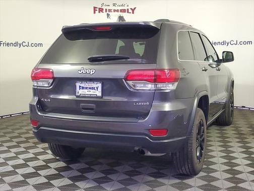 2021 Jeep Grand Cherokee Laredo