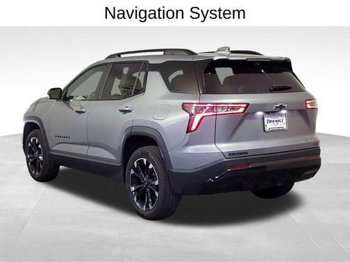 2025 Chevrolet Equinox FWD RS