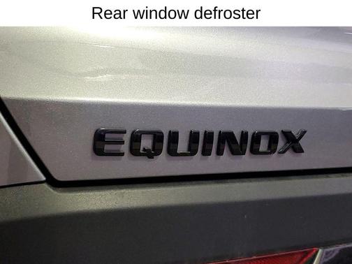 2025 Chevrolet Equinox FWD RS
