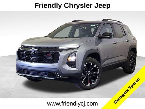2025 Chevrolet Equinox FWD RS