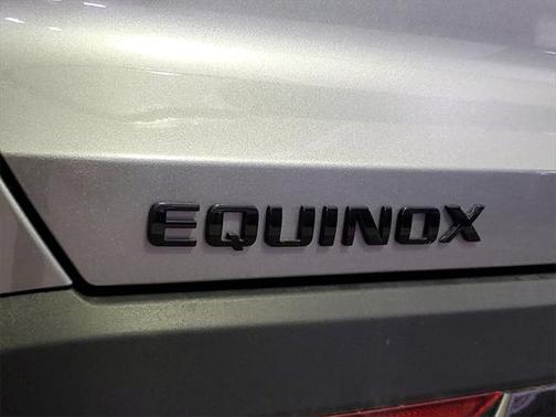 2025 Chevrolet Equinox FWD RS