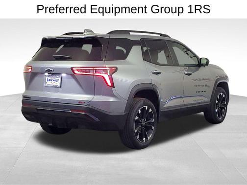 2025 Chevrolet Equinox FWD RS