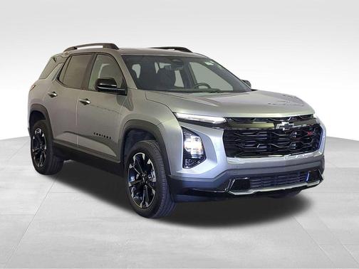 2025 Chevrolet Equinox FWD RS