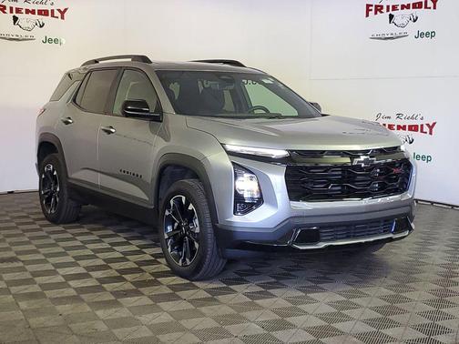 2025 Chevrolet Equinox FWD RS