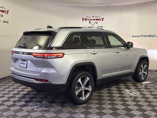 2026 Jeep Grand Cherokee Limited