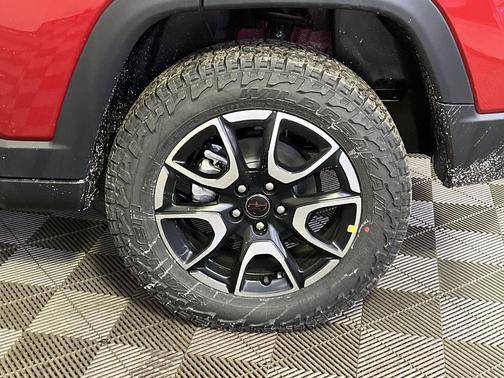 2026 Jeep Compass Trailhawk