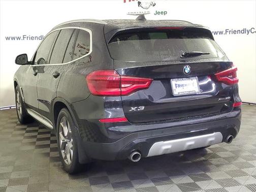 2021 BMW X3 xDrive30i