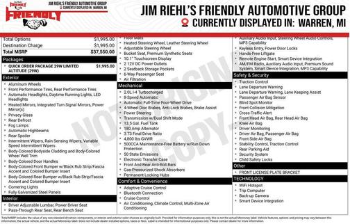 Red Hot Pearlcoat 2026 Jeep Compass Limited
