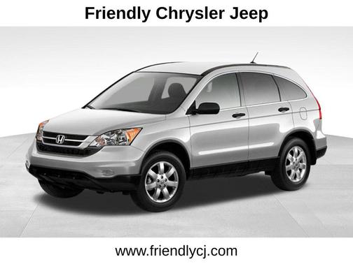 2011 Honda CR-V SE