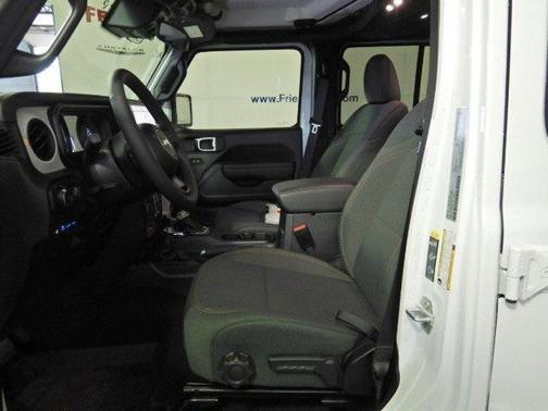 2025 Jeep Wrangler 4xe Willys