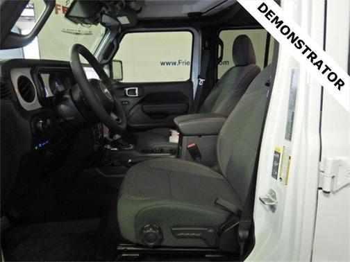 2025 Jeep Wrangler 4xe Willys