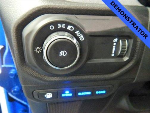 2025 Jeep Wrangler 4xe Sport S