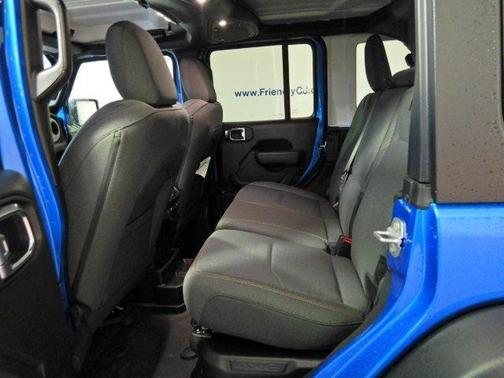 2025 Jeep Wrangler 4xe Sport S