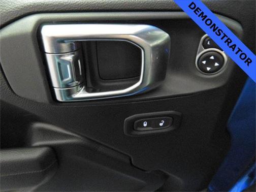 2025 Jeep Wrangler 4xe Sport S
