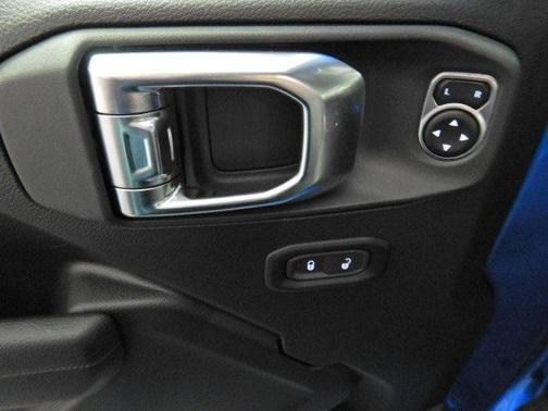 2025 Jeep Wrangler 4xe Sport S