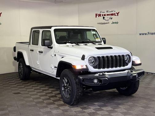 2026 Jeep Gladiator Sport S