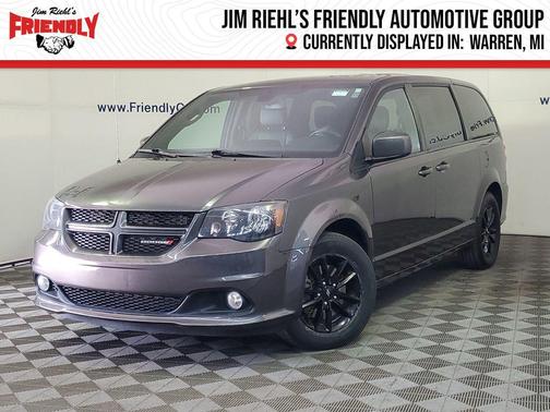 2020 Dodge Grand Caravan GT