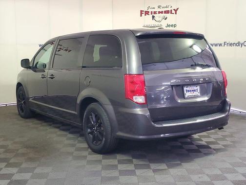2020 Dodge Grand Caravan GT