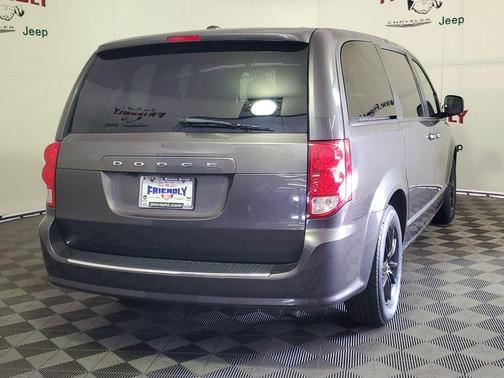 2020 Dodge Grand Caravan GT