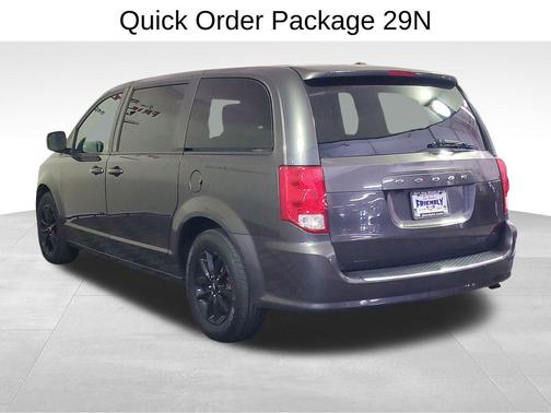 2020 Dodge Grand Caravan GT