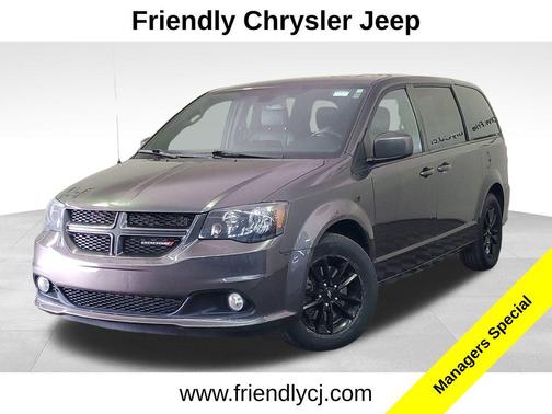 2020 Dodge Grand Caravan GT