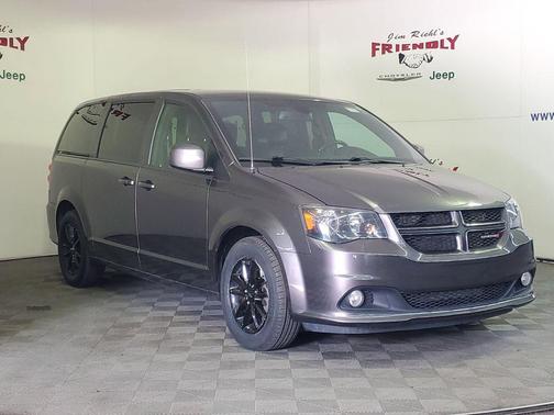 2020 Dodge Grand Caravan GT