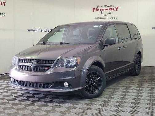 2020 Dodge Grand Caravan GT