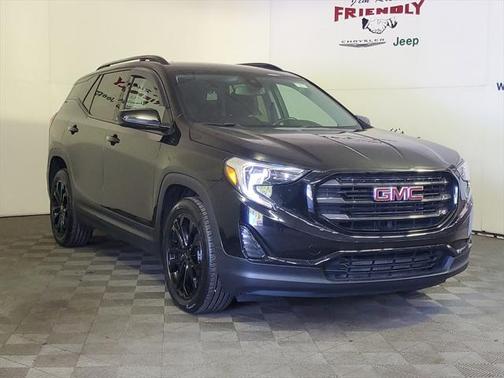 2021 GMC Terrain SLE