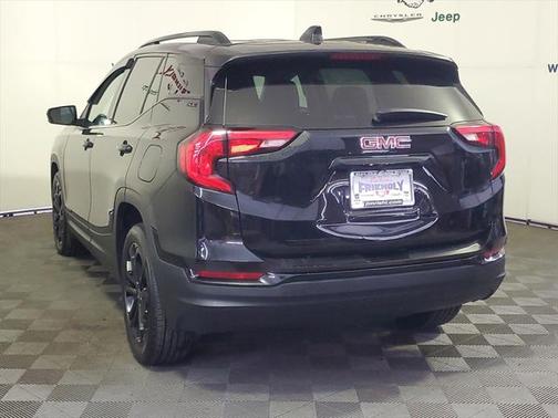 2021 GMC Terrain SLE