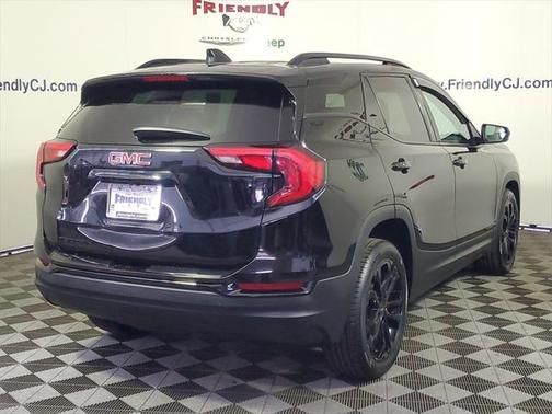 2021 GMC Terrain SLE